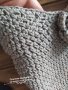 Плетена дамска чанта, снимка 5