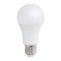 LED Лампа, Крушка, 14W, E27, 3000K, 220-240V AC, Топла светлина, Ultralux - LBL142730, снимка 1 - Крушки - 40861076