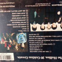 THE HOLLIES, снимка 8 - CD дискове - 28892944