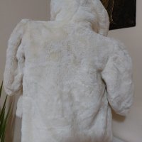 Детско палто - пелерина, снимка 4 - Детски якета и елеци - 38657625