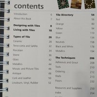 The Home Decorator's Tile Bible: A Complete Guide to Using and Choosing Tiles, снимка 2 - Други - 28778180