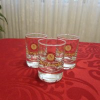 Чаши за водка  Немиров, LEX, Stoletov, снимка 5 - Чаши - 28336382