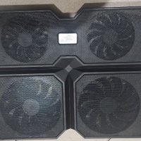  Охладител за преносими компютри Deepcool MULTI CORE X6 , снимка 1 - Лаптоп аксесоари - 43025874