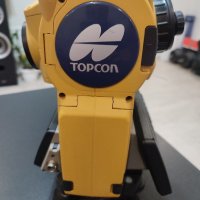 Тотална станция Topcon OS 105, снимка 5 - Други инструменти - 43128478