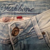 Fishbone страхотни оригинални дънки, снимка 4 - Дънки - 32436901