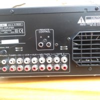 Teac A-R600 Integrated amplifiers , снимка 11 - Ресийвъри, усилватели, смесителни пултове - 28401253