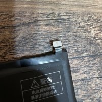 Xiaomi Redmi Note 4 батерия BN41, снимка 1 - Оригинални батерии - 40727713