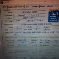  Lenovo Ideapad 300 4ядрен Intel Pentium N3700 2.4ghz ram8GB ssd256gb , снимка 7 - Лаптопи за дома - 43287985
