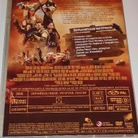 ДВД Заразно зло -Изтребване Бг.суб, снимка 2 - DVD филми - 43203958