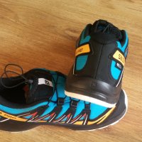 SALOMON XA PRO Waterproof Kids Shoes размер EUR 37 / UK 4 детски водонепромукаеми - 752, снимка 7 - Детски маратонки - 43762270