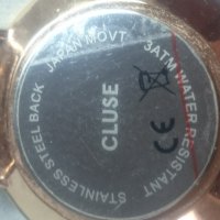 Часовник CLUSE , снимка 6 - Дамски - 26229767