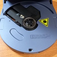 Уокмен - Tevion Portable Compact Disk Player CD-Player MD7799 , снимка 8 - MP3 и MP4 плеъри - 43595730