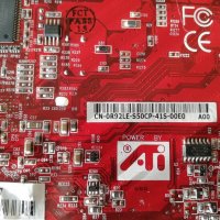 Видео карта  ATi Radeon PowerColor R9200 LE 64MB DDR 64bit AGP, снимка 8 - Видеокарти - 32329011