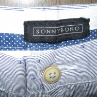 Къси панталони SONNY BONO  мъжки,Л, снимка 1 - Къси панталони - 37462577