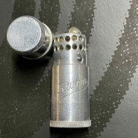 Стара немска запалка Sturm/ Vintage Petrol Lighter Sturm, снимка 2 - Антикварни и старинни предмети - 44132708