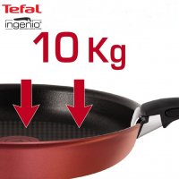 Промоция ! Tefal Ingenio Force, снимка 9 - Съдове за готвене - 27276719