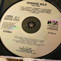 Accept,Running Wild,Cirith Ungol, снимка 7 - CD дискове - 44116539