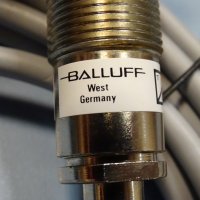 индуктивен датчик Balluff BES 516 416 AO X, снимка 7 - Резервни части за машини - 37106594