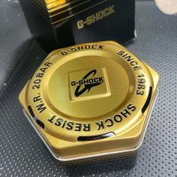 Мъжки часовник Casio G-Shock Limited Edition GD-350GB-1ER, снимка 4 - Мъжки - 43749465