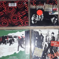 Дискове на - Fine Young Cannibals (debut album)1985/ The Clash UK/Limited edition 1977, снимка 9 - CD дискове - 39470787