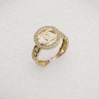 Дамски златни пръстени, снимка 13 - Пръстени - 38598259