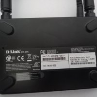 D-Link Wireless N 300 Cloud рутер с 4 Port 10/100 Switch , снимка 2 - Рутери - 43983803