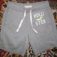 Къси панталони HOLLISTER    мъжки,С-М, снимка 2 - Къси панталони - 28493757