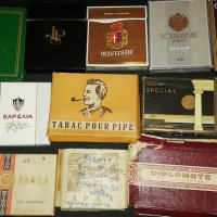 Кутии от цигари , снимка 1 - Колекции - 28323632