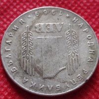 Монета 1 лев 1969г. от соца 25 години Социалистическа революция за колекция - 24999, снимка 5 - Нумизматика и бонистика - 35194743