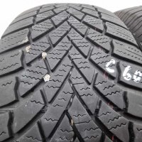 4бр зимни гуми 215/65/17 Bridgestone C602 , снимка 1 - Гуми и джанти - 43489130