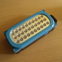 LED къмпинг лампа, снимка 1 - Къмпинг осветление - 35465084