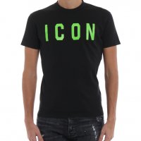 Мъжки тениски и блузи ICON ONLY 10 цвята! Или с ТВОЯ идея!, снимка 1 - Тениски - 28690271