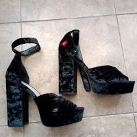 Дамски обувки FORNARINA, снимка 7 - Дамски боти - 43990571