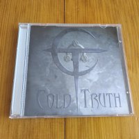 COLD TRUTH - COLD TRUTH 7лв матричен диск, снимка 1 - CD дискове - 42993648