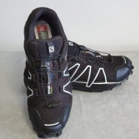 SALOMON GORE-TEX 43.1/3 номер , снимка 6 - Маратонки - 39739005