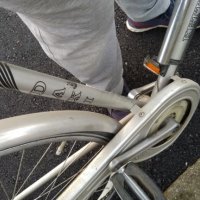 Алуминиево велосипед колело 28цола кетлер , снимка 8 - Велосипеди - 27296950