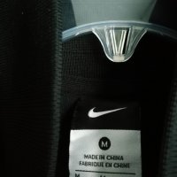 Netherlands Nike оригинално черно мъжко горнище Нидерландия, снимка 7 - Спортни дрехи, екипи - 39815484