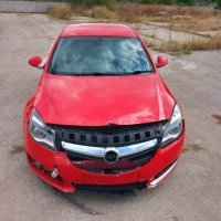Опел Инсигния A Фейслифт 2,0 дизел 2016г./Opel Insignia A Facelift 2,0 CDTI red на части, снимка 4 - Части - 43757442