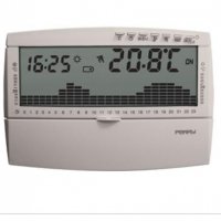 Дигитален термостат управление на подгряващи и климатични системи- бойлери,котли електро,  за подово, снимка 1 - Други - 37822987