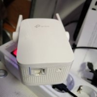 Wi-Fi удължител на обхват TP-LINK TL-WA855RE V5, снимка 3 - Рутери - 43253863