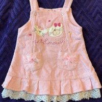 Бебешко сукманче, снимка 1 - Комплекти за бебе - 43872249