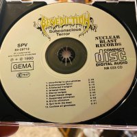 Benediction,Pestilence,Obituary , снимка 6 - CD дискове - 43171924