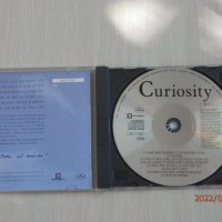 Оригинален диск - Curiosity Killed The Cat - Get Ahead - 1989, снимка 3 - CD дискове - 37144436