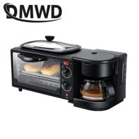 Многофункционална печка, тостер фурна и кафе машина 3в1 , снимка 11 - Печки, фурни - 43563226