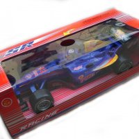 Детска играчка Спортен автомобил Формула FA 95-4, снимка 1 - Коли, камиони, мотори, писти - 27202354