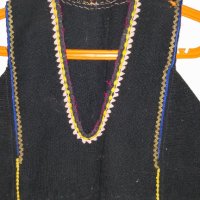 Автентична народна носия, чиста вълна, снимка 4 - Антикварни и старинни предмети - 43292369