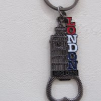 3D ключодържател-отварачка от Лондон, Великобритания, снимка 3 - Колекции - 44005908
