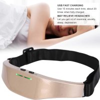 Brrnoo уред  за подобряване на съня и облекчаване на главоболие и мигрена, снимка 10 - Масажори - 44124014