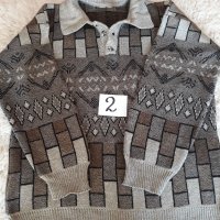 Вълне пуловер № 2, снимка 1 - Други - 32319972