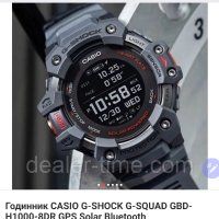 Casio   gbd h 1000, снимка 14 - Водоустойчиви - 38789603